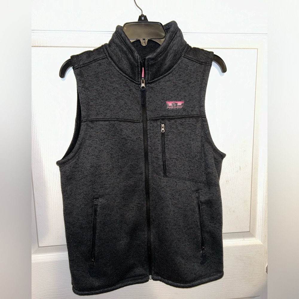 Simply southern vest